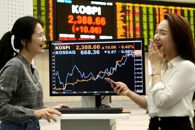 (The Korea Exchange)