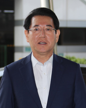김영록 농림축산식품부 장관 후보자 ［사진제공=연합뉴스］