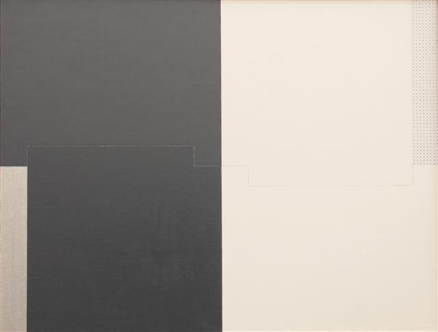 마사히코 츠보타, Darkness Colour Dot-3, 100×130.4cm, oil on canvas, 2014.
[사진제공=일우스페이스]