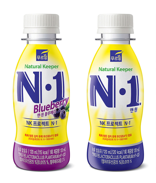 [사진=푸르밀 ‘N-1’]