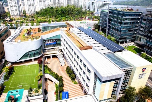 (Photo courtesy of Dwight School Seoul)
