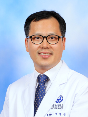 [사진설명=비소세포폐암 연구를 진행하게 될 조병철 연세암병원 교수]