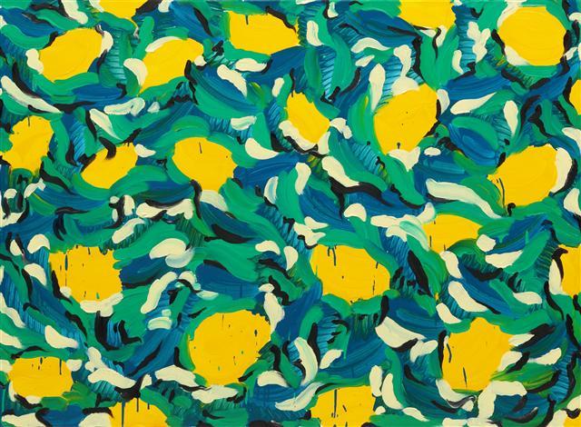 김미영, The Painter‘s Farm, 130×97cm, oil on canvas, 2017
[사진제공=이화익갤러리]