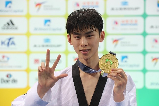 Taekwondo world championships end with host Korea at top