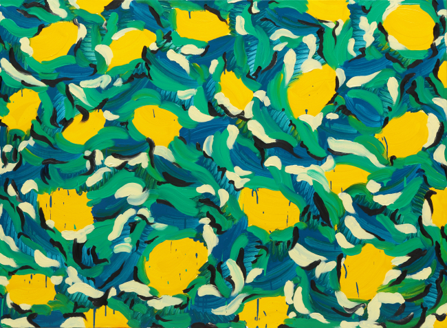 김미영, The Painters Farm, 130x97cm, oil on canvas, 2017. [사진제공=이화익갤러리]