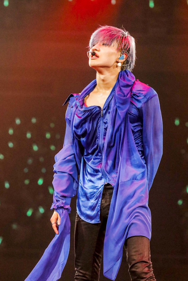 SHINee TAEMIN THE 1st STAGE Nippon Budokan DVD Photo Booklet