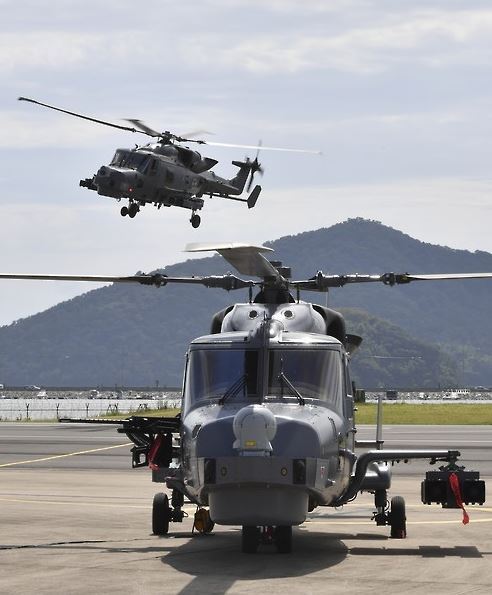 AW-159 (Yonhap)