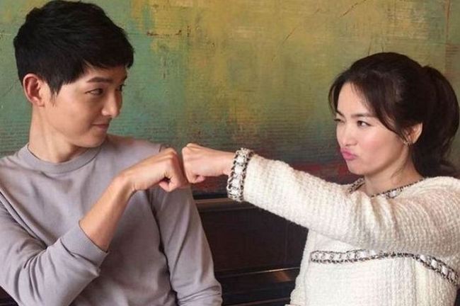 (Song Hye-kyo's Instagram)