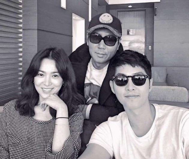 (Song Hye-kyo's Instagram)