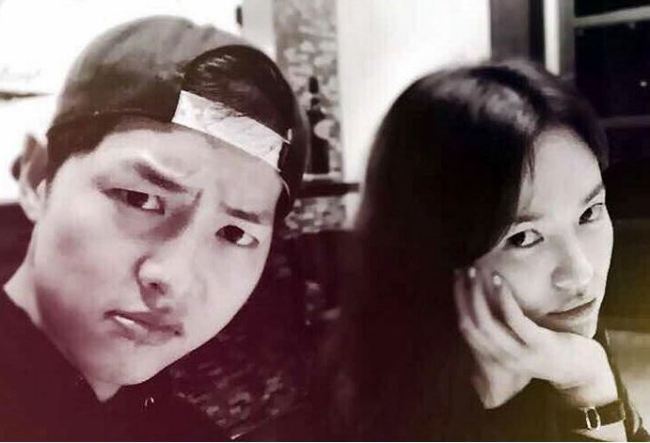 (Song Hye-kyo's Instagram)