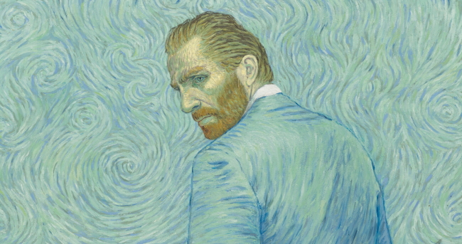 Still from “Loving Vincent,” this year’s opening film at SICAF (SICAF)