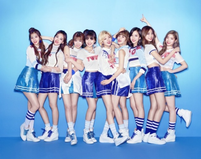 Twice (JYP Entertainment)