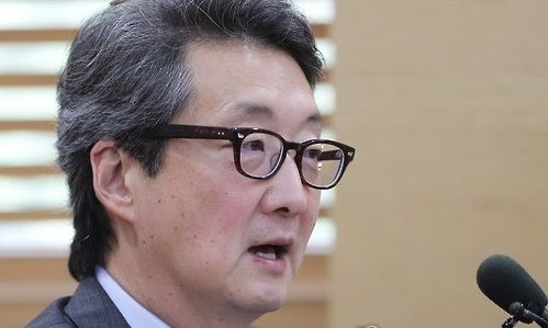 Victor Cha (Yonhap)