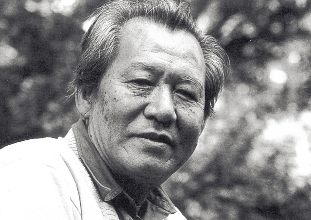한국이 낳은 세계적인 작곡가 고(故) 윤이상(1917-1995). 1960년대 동백림(동베를린) 사건에 연루되면서, 다시는 고국땅을 밟지 못했다. 올해는 그의 탄생 100주년이다.  [사진제공=경기도문화의전당]