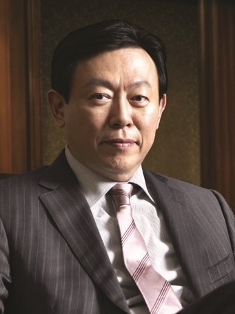 Lotte Group Chairman Shin Dong-bin (Lotte)