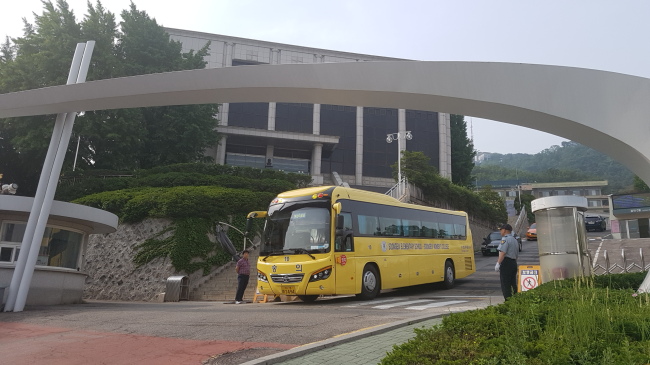 서울 중구에 위치한 숭의초등학교의 모습. [헤럴드경제DB]
서울 중구에 위치한 숭의초등학교의 모습. [헤럴드경제DB]