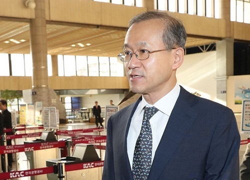Vice Foreign Minister Lim Sung-Nam (Yonhap)