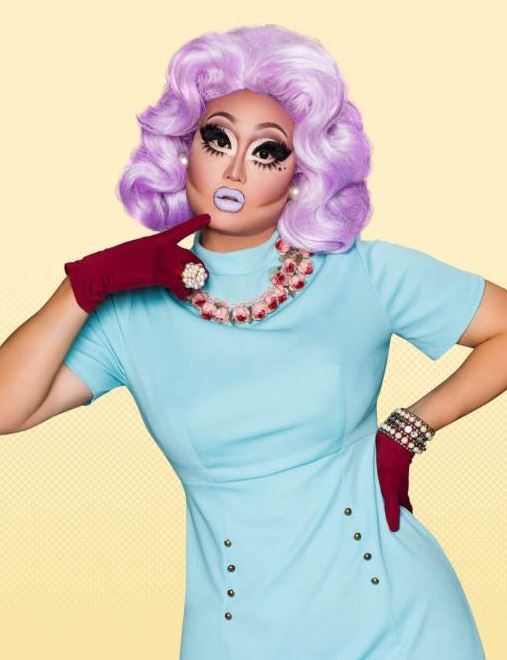 Drag queen Kim Chi (Kim Chi‘s website)