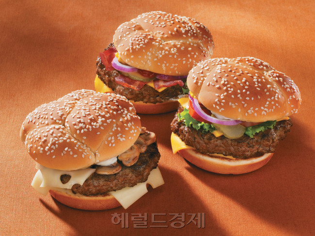 최근 이른바 ‘햄버거병(용혈성요독증후군ㆍHUS)’이 이슈로 떠오른 가운데 최근 5년 6개월간 햄버거의 식품 안전 관련 피해구제 신청 건수가 19건이나 되는 것으로 나타났다. 하지만 당국은 이 기간동안 관련 기관의 조사는 전무했던 것으로 드러났다. 햄버거 이미지(사진은 기사 내용과 관련 없음). [헤럴드경제DB]