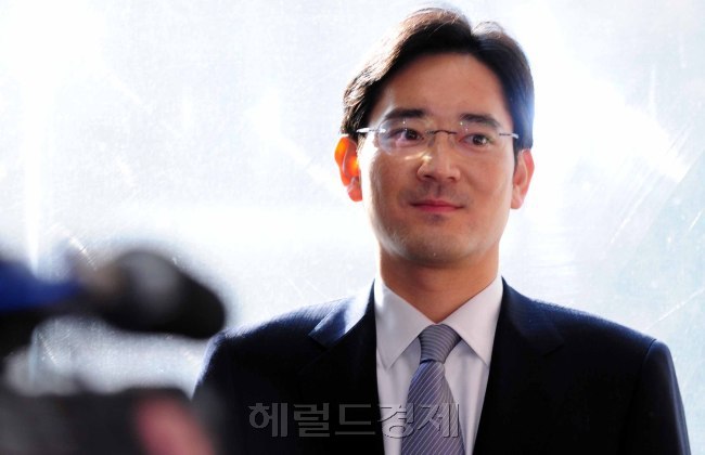 이재용 삼성전자 부회장. [사진=헤럴드경제DB]