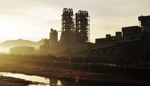 (Photo courtesy of Hyundai Cement Co.)