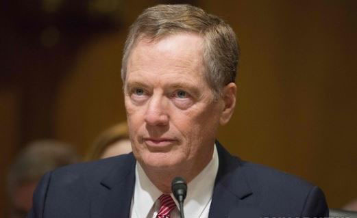 US Trade Representative Nominee Robert Lighthizer (AFP-Yonhap)
