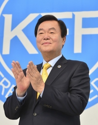 김경재 한국자유총연맹 중앙회장. [헤럴드경제DB]
김경재 한국자유총연맹 중앙회장. [헤럴드경제DB]