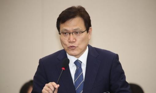 Financial Services Commission Chairman Choi Jong-ku (Yonhap)