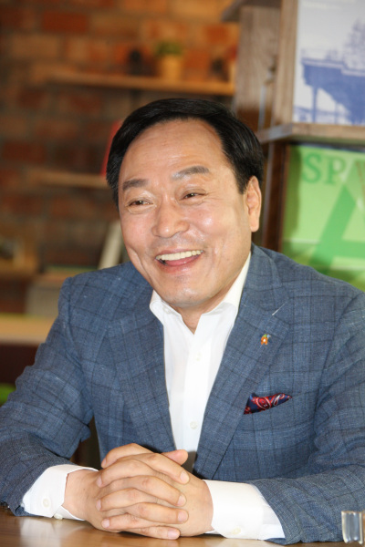 이필운 안양시장