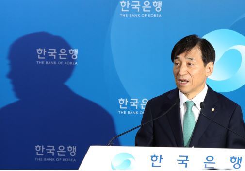 Bank of Korea Gov. Lee Ju-yeol (Yonhap)