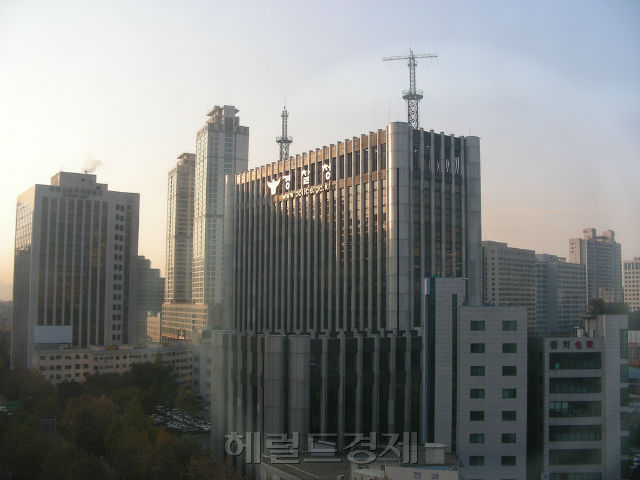 서울 서대문구 경찰청의 모습. [헤럴드경제DB]