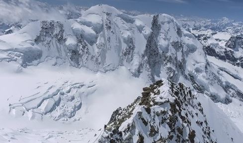 Mont Blanc (AP-Yonhap)