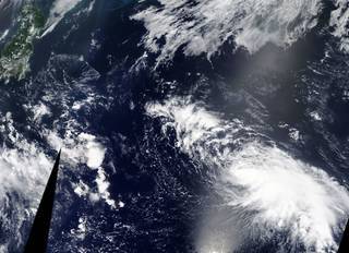 (NASA Goddard MODIS Rapid Response Team)