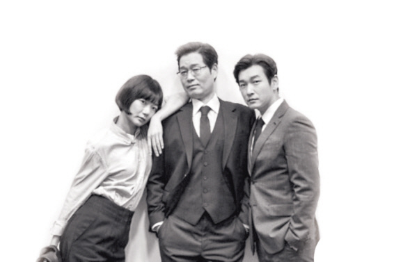 배두나(왼쪽부터),
유재명, 조승우