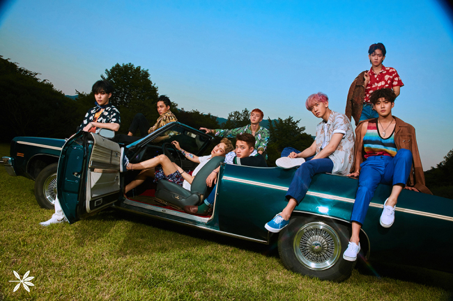 EXO (S.M. Entertainment)