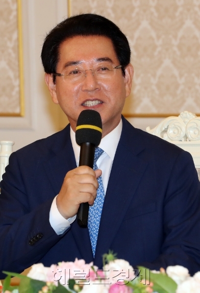 김영록 농림축산식품부 장관 [사진=헤럴드경제DB]