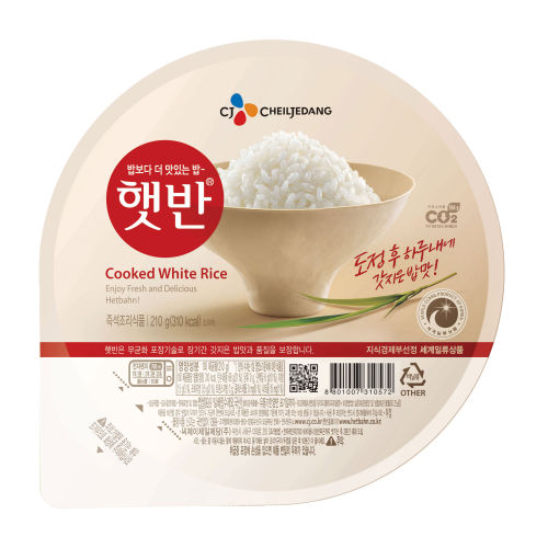 CJ제일제당 ‘햇반’
