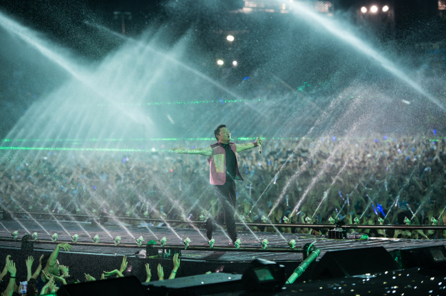 Psy Introduces 'Water-Restricted Seats' for His 'HUMBLE SHOW' Concerts