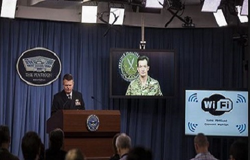 US Navy Captain Jeff Davis (Yonhap)