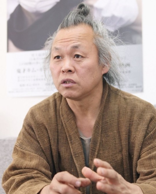 Kim Ki-duk (Yonhap)