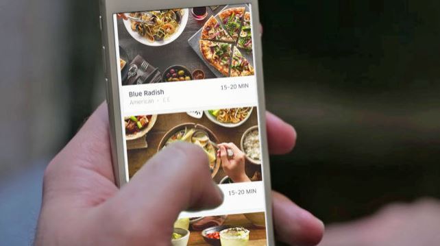 (Photo courtesy of UberEats)