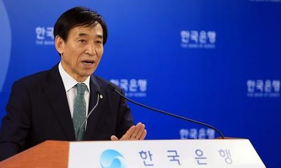 Bank of Korea Gov. Lee Ju-yeol (Yonhap)