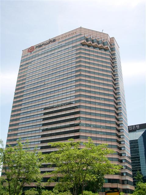 서울 장교동 한화그룹 사옥 (제공=한화그룹)