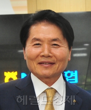 김병원 농협중앙회 회장 [사진=헤럴드경제DB]