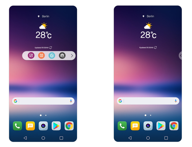 【LG V30 64GB 韓国版 日本語UI 】 LG V30 to be unlocked via any voice keywords - The Korea Herald