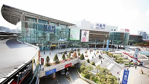 Seoul station (Yonhap)