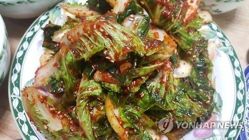 식탁에서 사라진 겉절이 (사진=연합뉴스 자료)