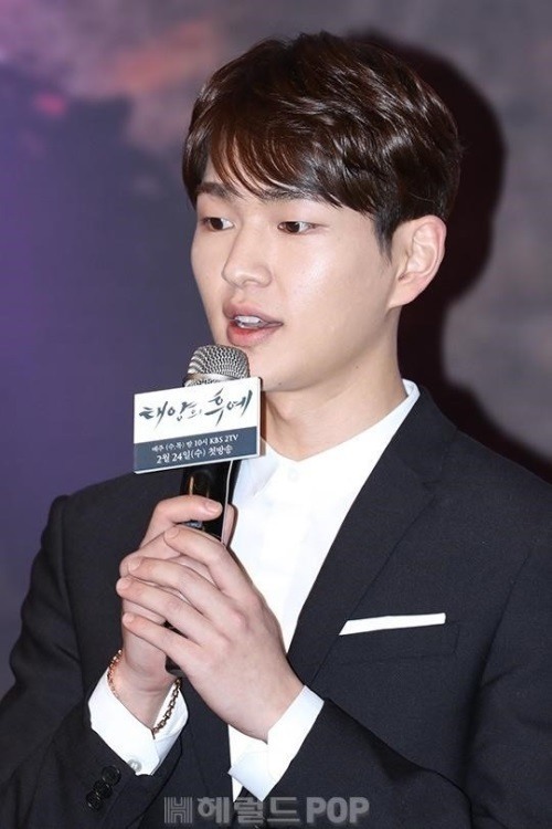 Onew of SHINee (Herald DB)