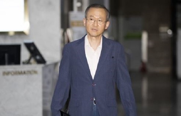 Vice Foreign Minister Lim Sung-nam (Yonhap)