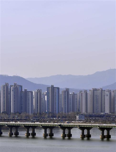 최근 3년간 서울 전세가 상승률